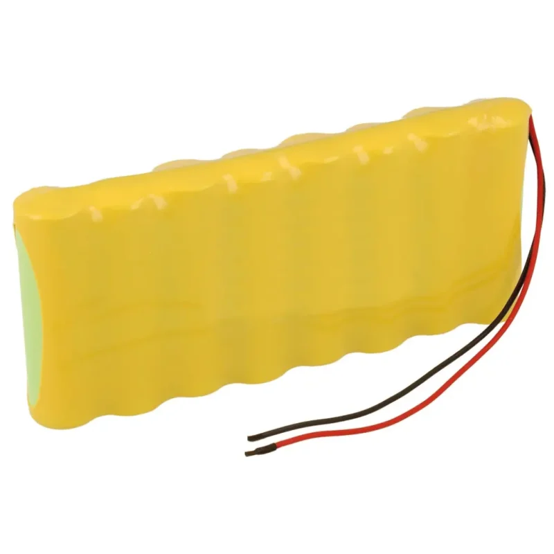 Bateria 9,6Vdc 2500mA Ni-Mh AAx8 con cable sin conector