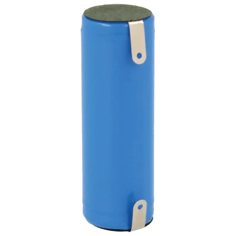 Bateria Litio 3,7V 1600ma con Cto. Control 18500