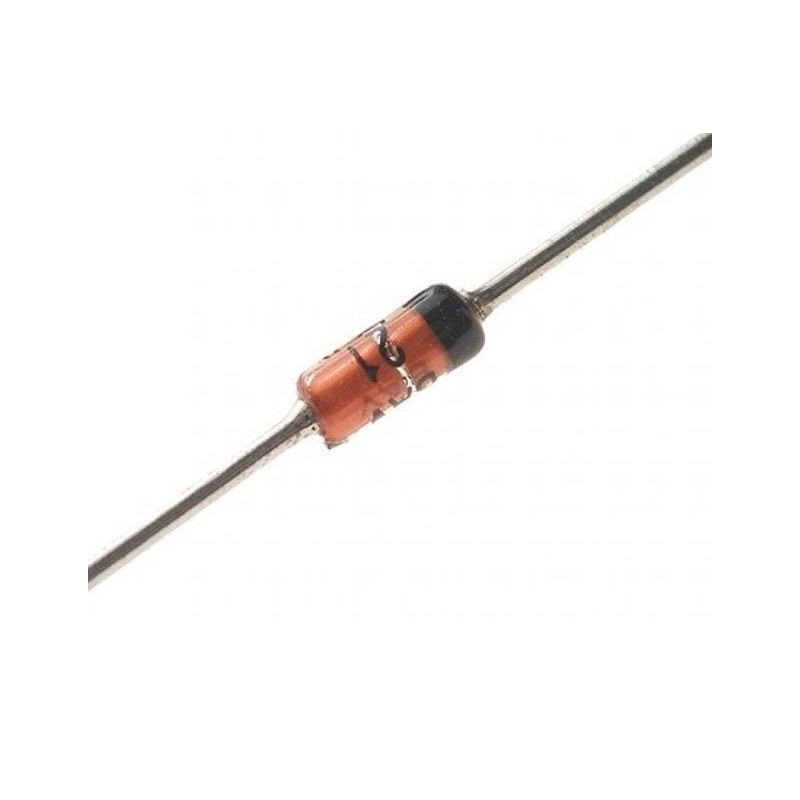 Diodo Zener 3V6 1,3W  BZX85C3V6.133