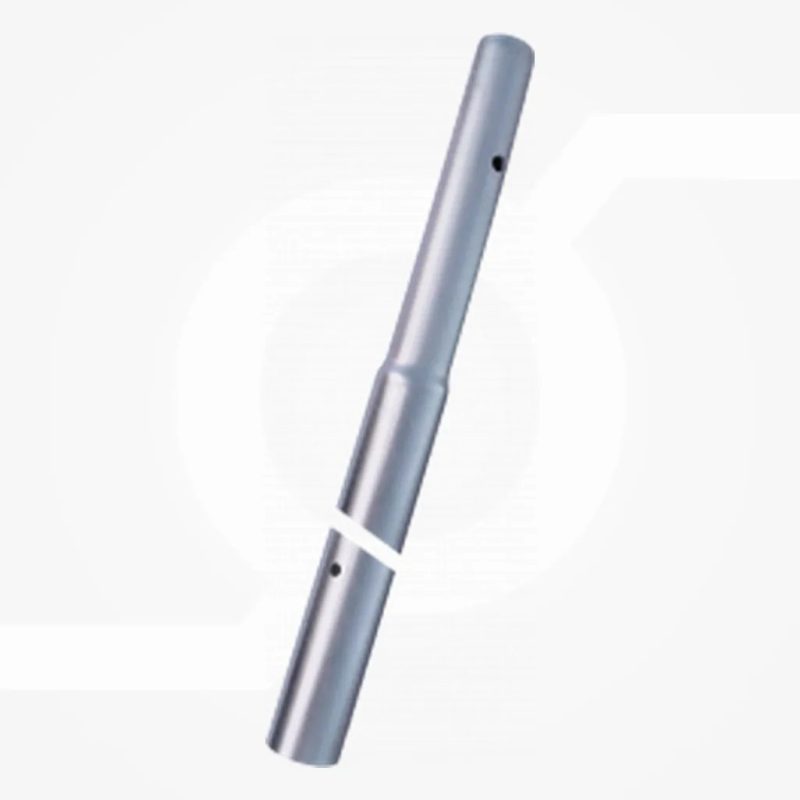 Mastil Zinc + RPR Ã˜45mm 2mm 3m TELEVES