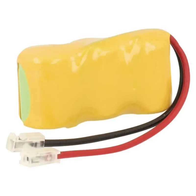 Bateria 3.6V 250mA Ni-Mh 1/3AAA Conector Universal
