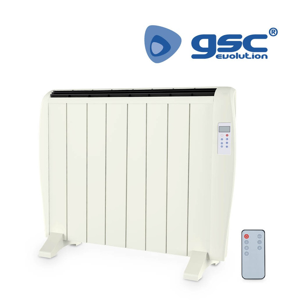 Emisor Termico Bajo consumo Max. 1200W