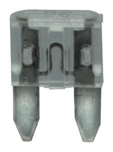 Fusible Plano Coche 25Amp 11x17mm BLANCO