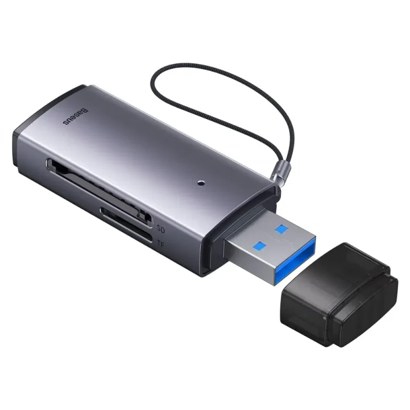 Lector Tarjetas Memoria USB A enchufe USB 3.0