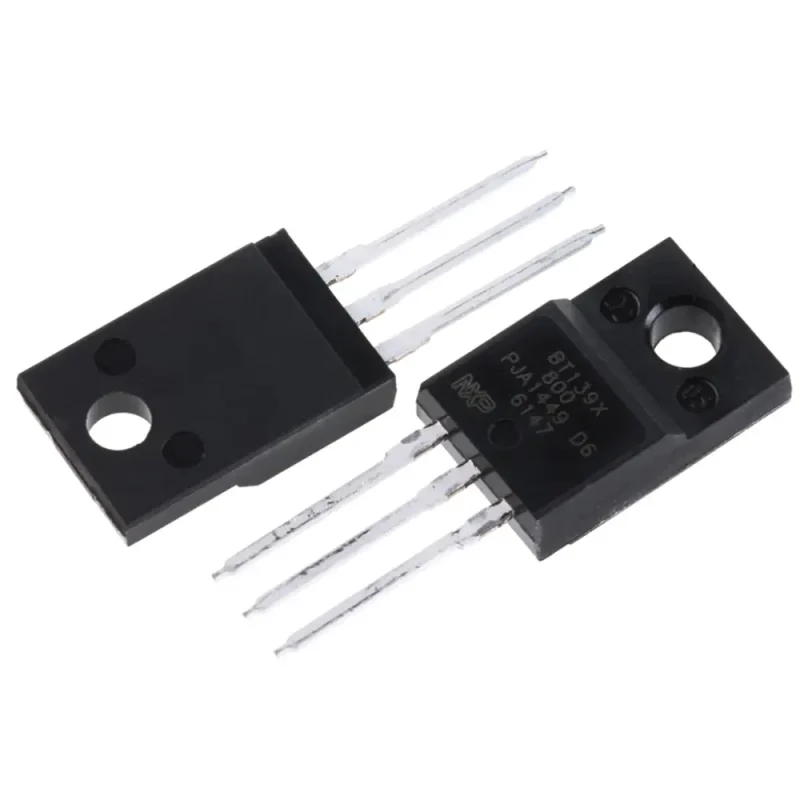 Triac 16Amp 800V 35mA TO220AB BT139X-800.127 (aislado)
