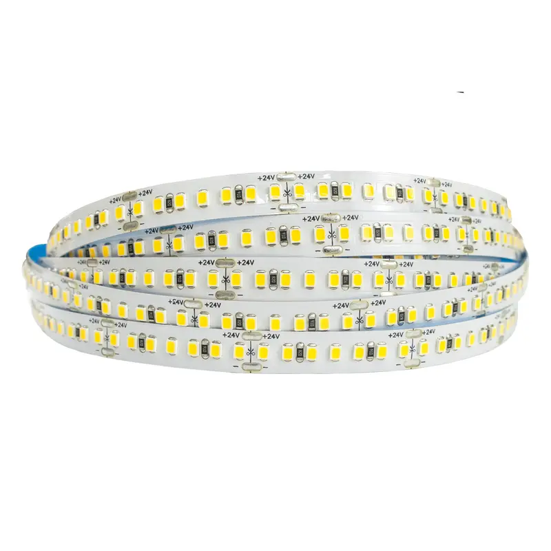 Tira LED 3000K 24V 16,5W/m 182L/m IP20 5m