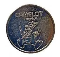 Moneda TOKEN (25uds.) C5259 Cebek