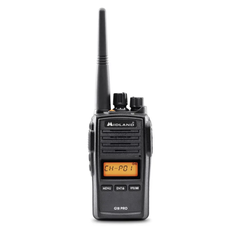 WALKIE TALKIE G18 PRO