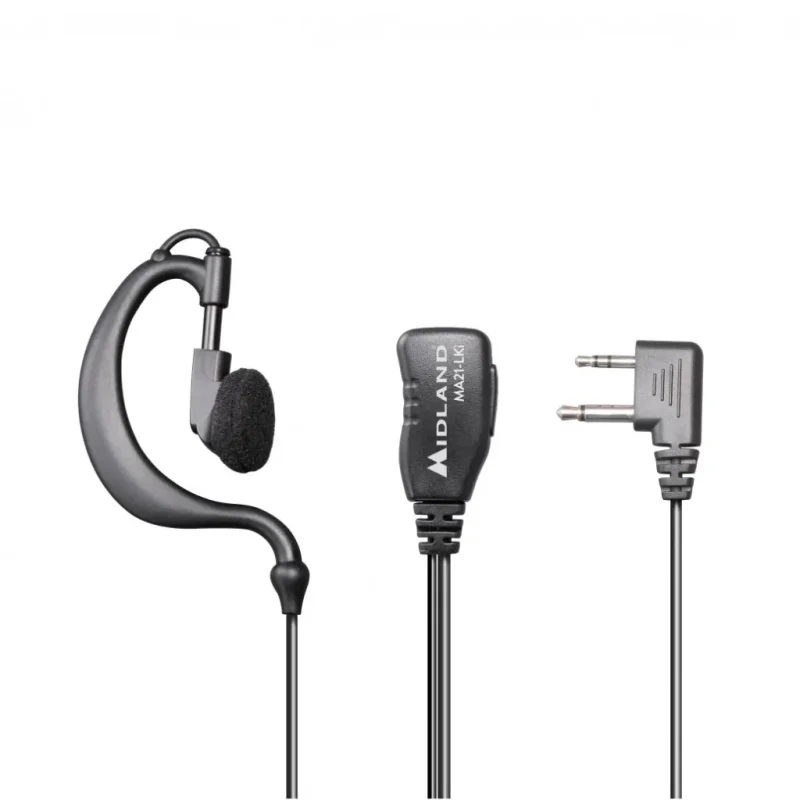 Micro-Auricular PTT Walkie Kenwood G10 G11 MA21LKi