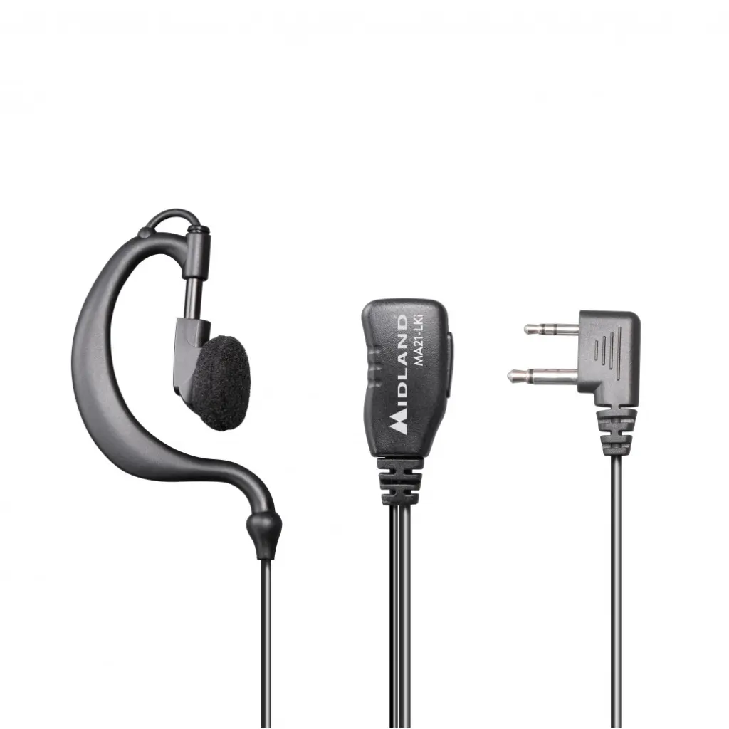 Micro-Auricular PTT Walkie Kenwood G10 G11 MA21LKi