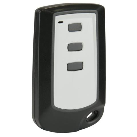 Mando COCHERA MERCURI A4  433Mhz Grabacion por PROXIMIDAD