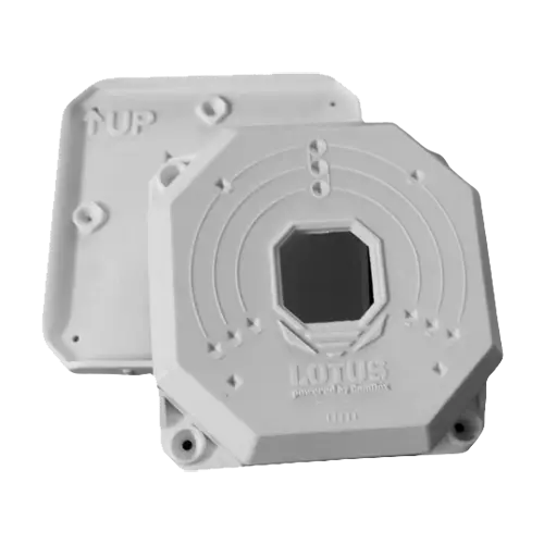 Caja Conexiones Universal Camaras CCTV LOTUS