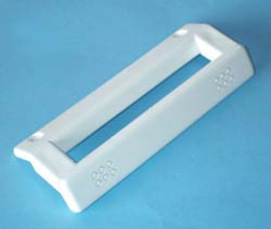 Tirador Puerta Frigorifico Candy Kelvinator Blanca
