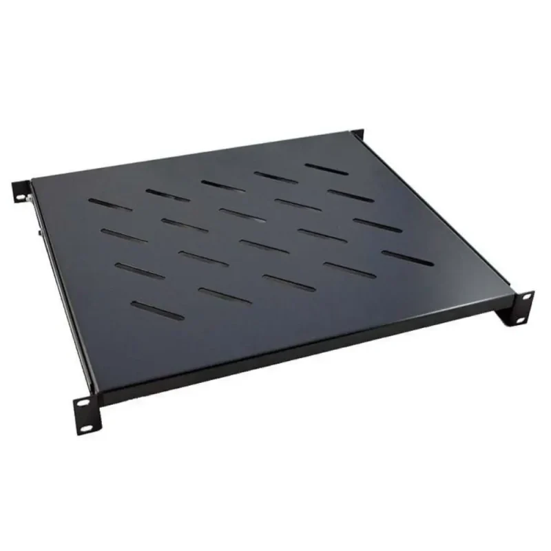 Bandeja Rack 19′ Ajustable Frontral R600mm
