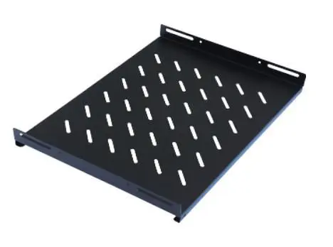 Bandeja Rack 19′ Fija Lateral R600mm