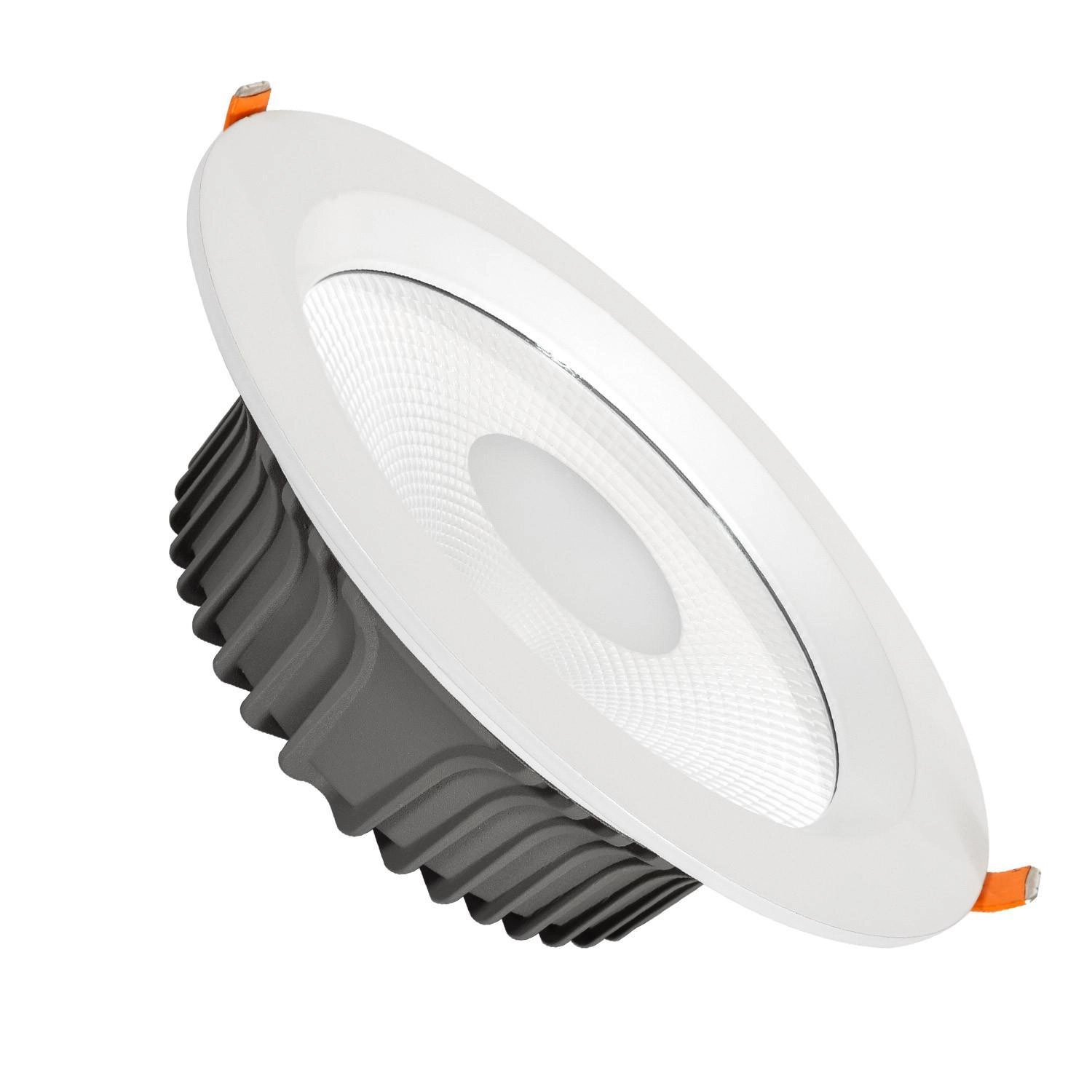 Downlight LED 30W Circular COB Corte Ø 200 mm
