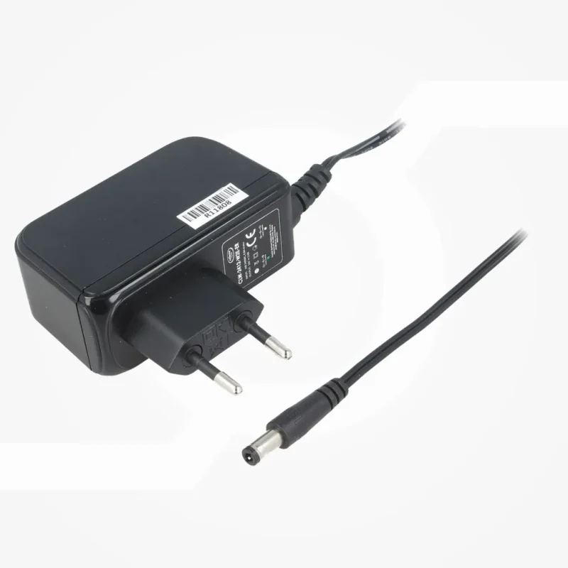 Alimentador Fijo 12Vdc 2A 24W Conector 5.5×2.5mm