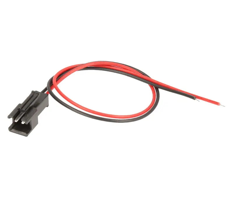 Conector Aereo Macho 2pin  Molex