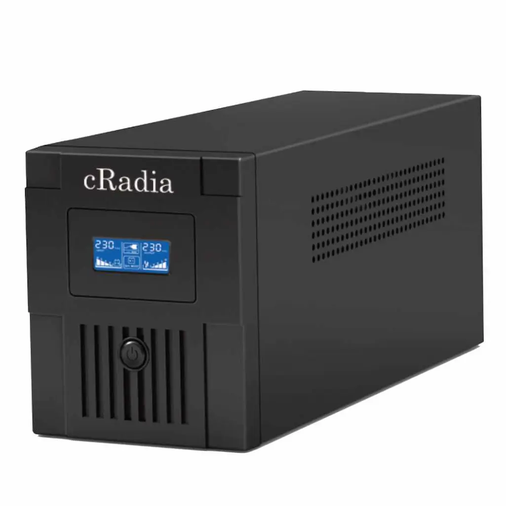 SAI Interactivo 3000VA cRadia