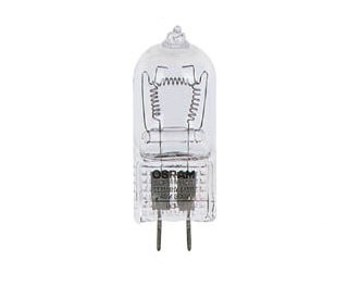 Bombilla BIPIN Halogena 36V/400W G6.35 EVD 64663 O
