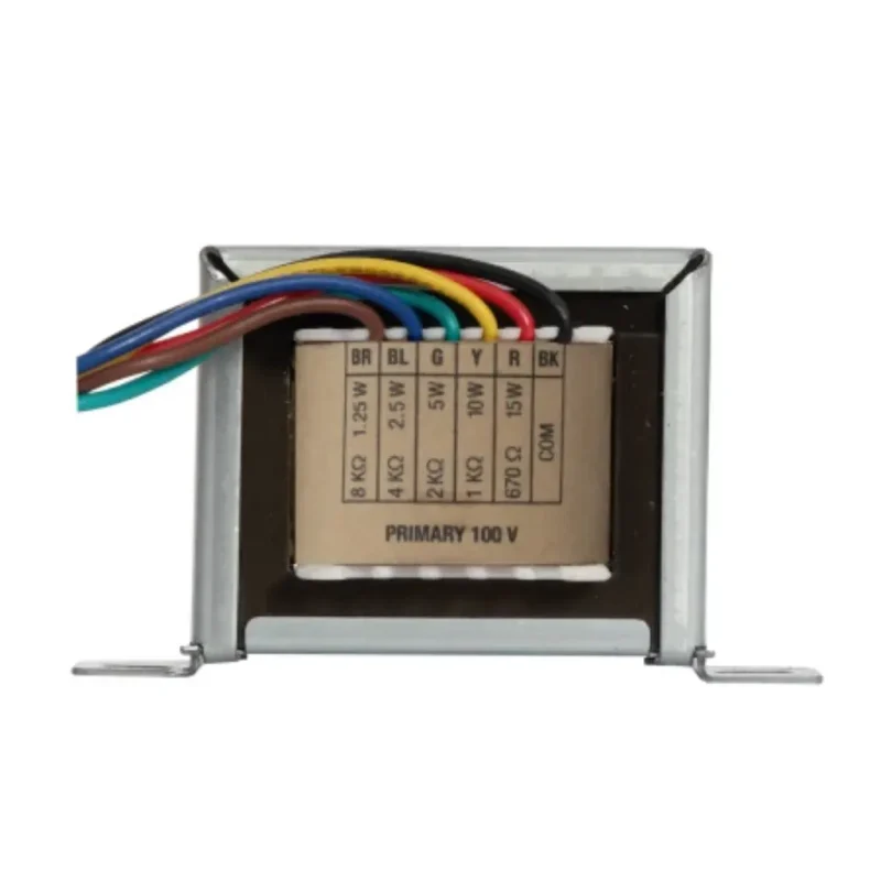 Transformador linea 100 V 15 W CV-1715