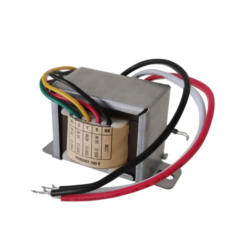 Transformador Linea 100V  50W FONESTAR