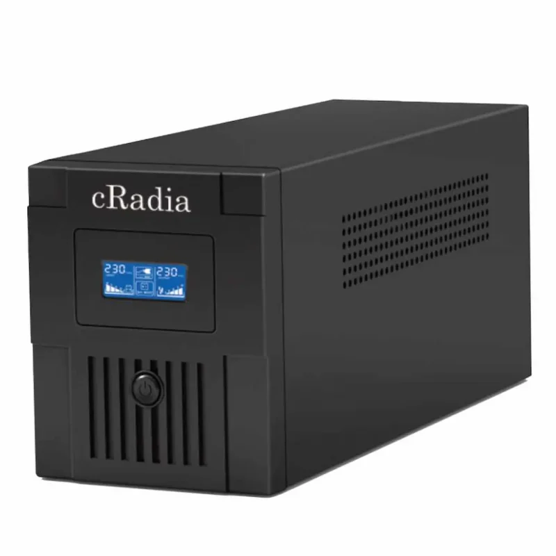 SAI Interactivo 3000VA cRadia
