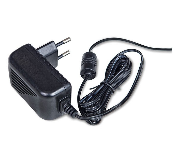 Alimentador Fijo 9Vdc 1Amp 9W conector 5,5×2,1mm  DCU