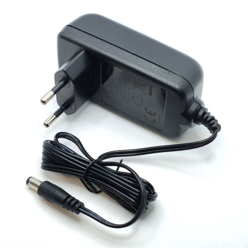 Alimentador Fijo 12Vdc 3A 36W Conector 5,5×2,1mm DCU