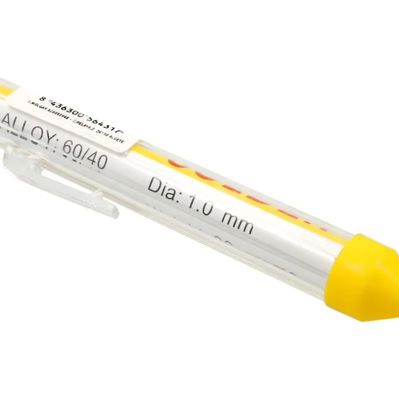 Dispensador ESTAÃ‘O 1mm tubo 17gr