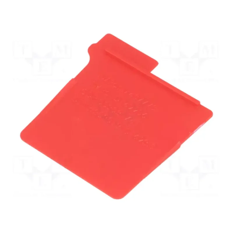Divisor Rojo para DR12A y DR15A