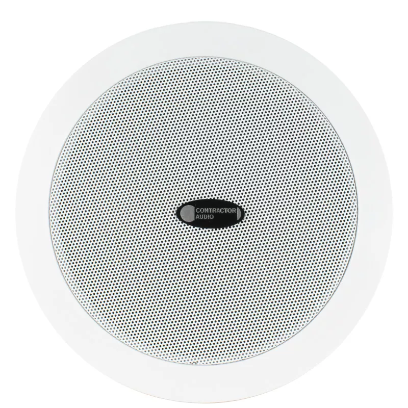 Altavoz Techo 6′ 100V 6Wrms Superficie CONTRACTOR
