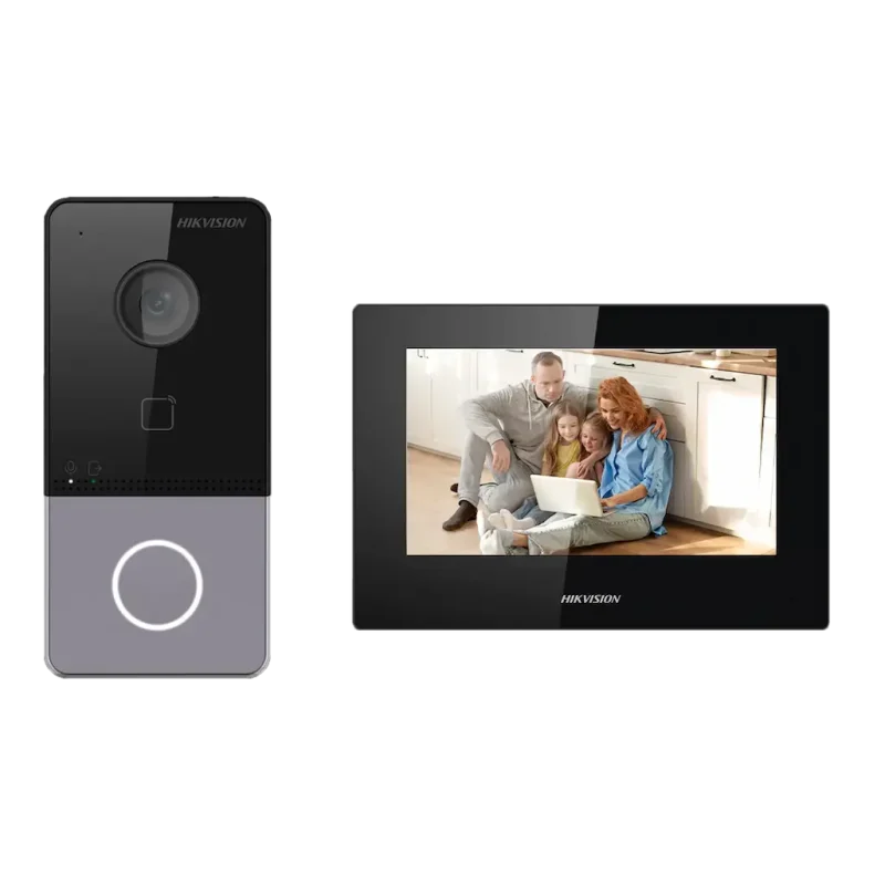 VideoPortero IP WiFi HIKVISION KIS605