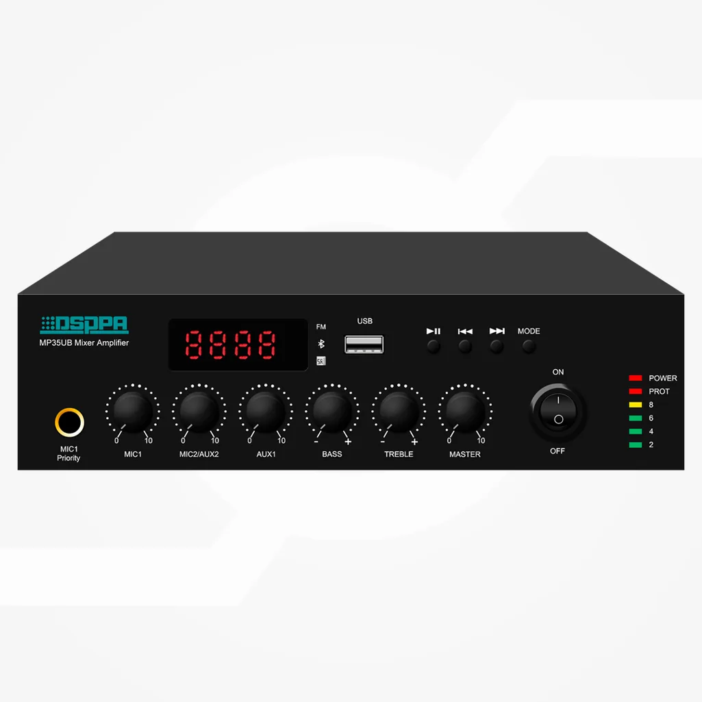DSPPA-MP35UB