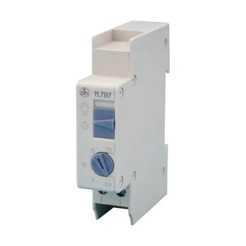 Minutero Escalera CARIL DIN 230V/2300W DH