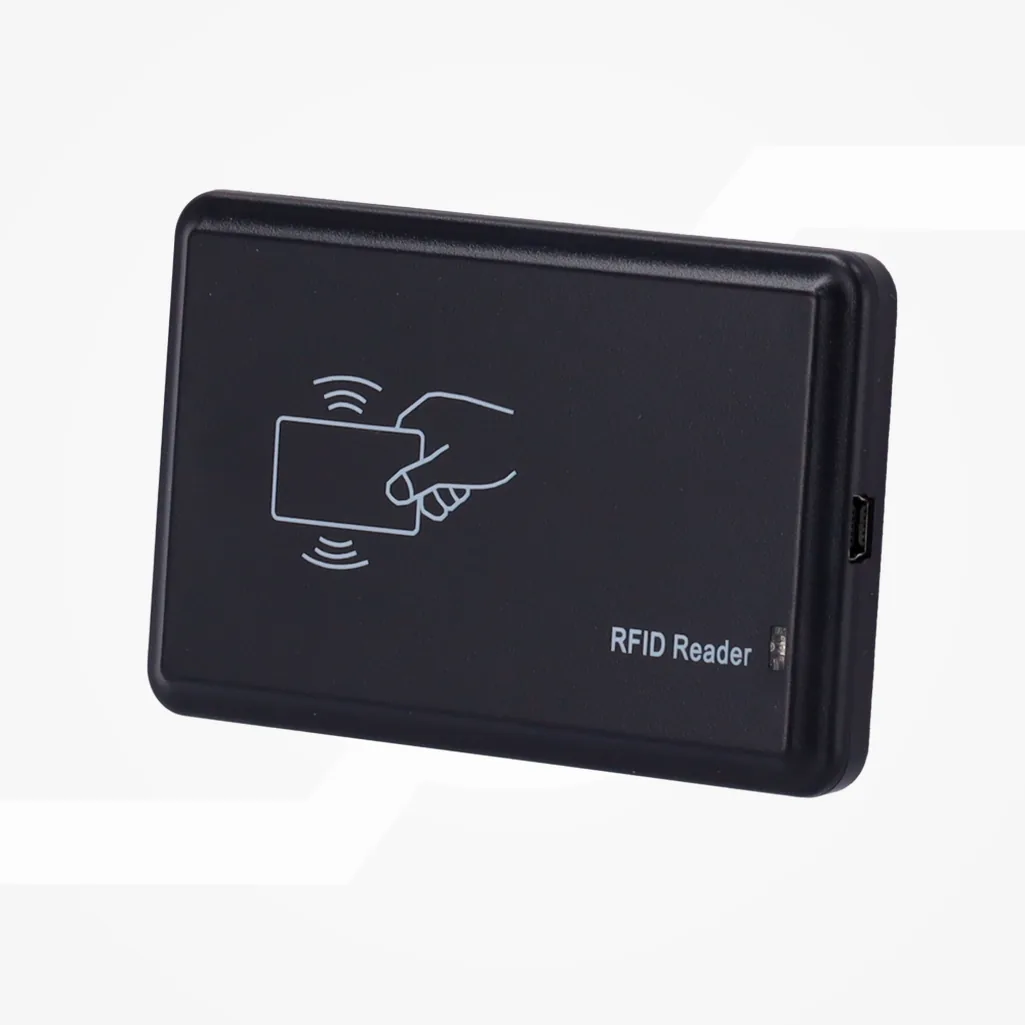 Lector USB Tarjetas R-FID 125 KHz