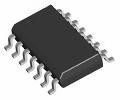 Circuito Integrado Logico SO14  CD40106BM-SMD