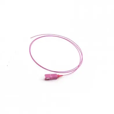 Pigtail Fibra MultiModo SC OM4 50/125 de 1m