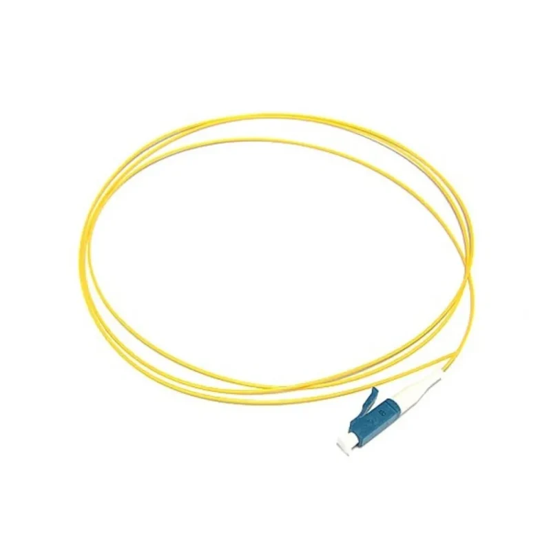 Pigtail FO Monomodo LC/LC UPC 1m