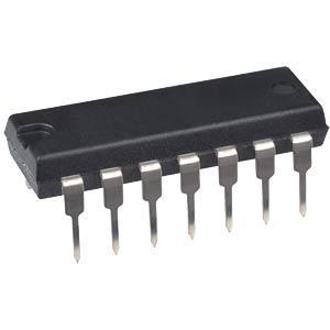CD40014 Circuito Integrado Logico