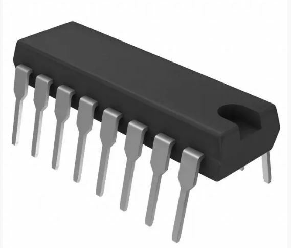 Integrado CD4049 Logico HEF4049BP