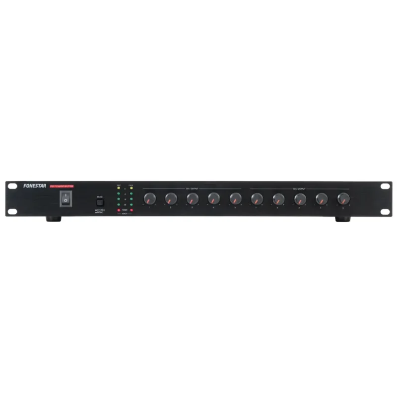 Distribuidor Audio 10 Salidas FONESTAR