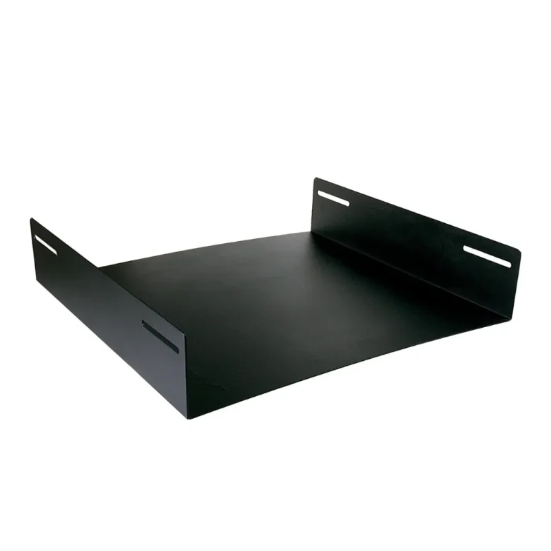 Bandeja Rack Fija Lateral 2U Fondo 420mm