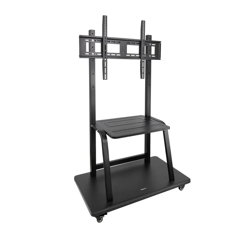 Soporte Suelo TV 100′ TOOQ COLOSO