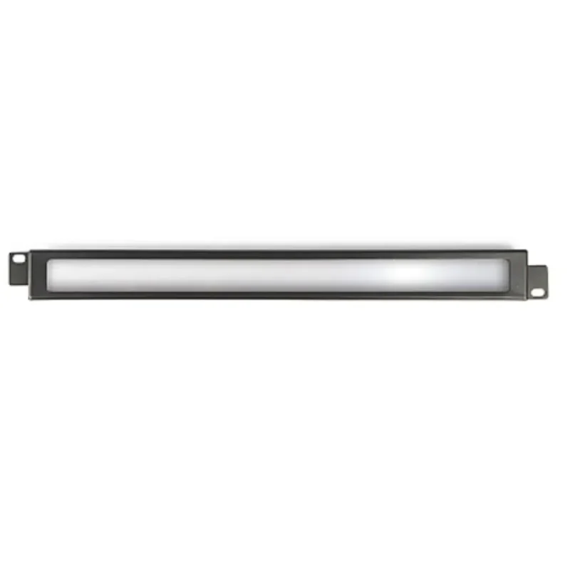 Panel Rack 19in Frontal Cubre Controles