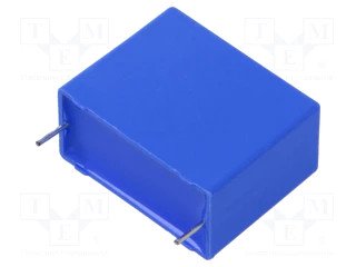 Condensador Polipropileno 1,5uF 275Cac X2 Raster 22,5mm