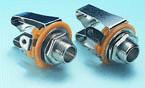 Conector JACK 6,3mm Hembra Stereo Chasis 15.444/ST