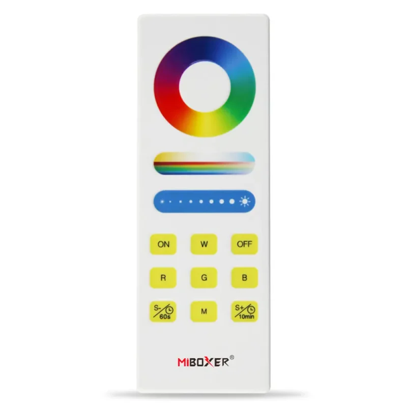Mando Inalambrico RGB CCT 2,4Ghz