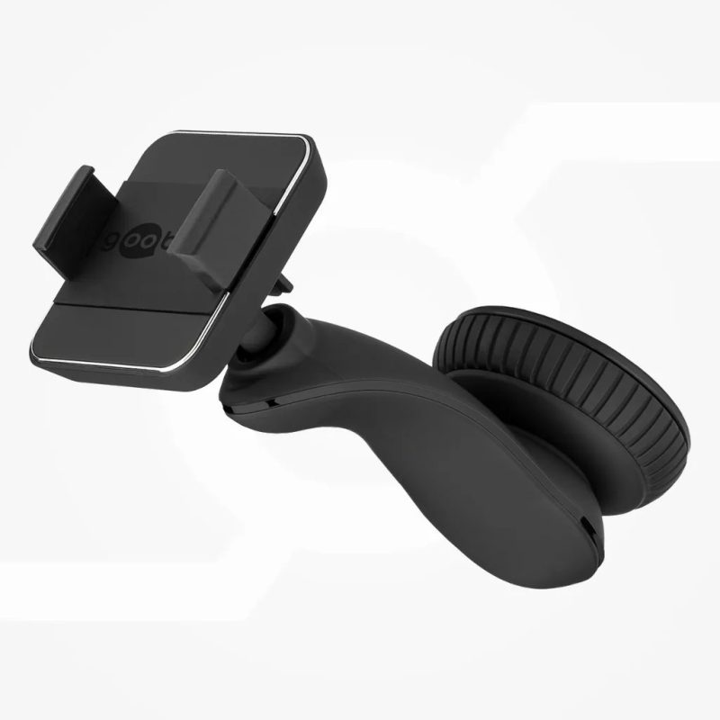 Soporte de coche para smartphone con ventosa