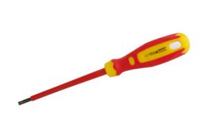 Destornillador Aislado Punta Plana VDE 1000V 2,5x80mm